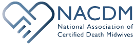National Association of Certified Death Midwives Logo