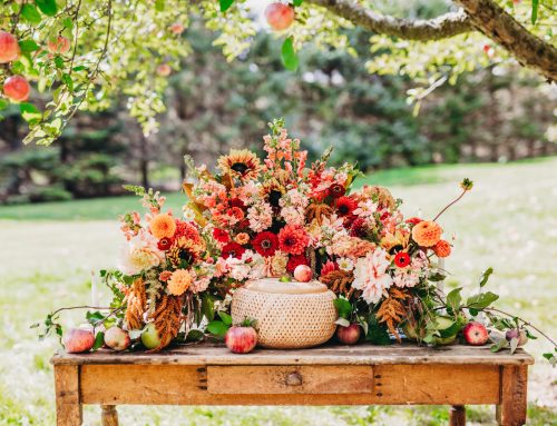 Returning Home: Reconceptualized Sympathy Flowers